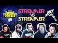 Myth Vs Hamlinz Vs Daequan Vs Jmoe161 Vs Aipha 🥊Streamer vs Streamer🥊 (Fortnite)