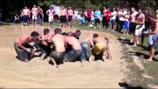 Men's Retreat Video