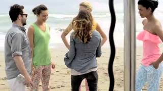 Lilly Pulitzer BTS job