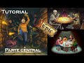 Unepic. Tutorial y parte central del castillo.