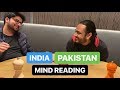 India vs Pakistan Mind Reading ft. @SHAHEER KHAN MYSTERY PERFORMER  | Karan Singh Magic