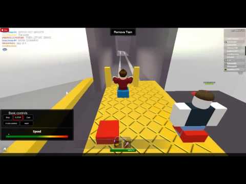 Roblox tour of Pinewood Computer Core part 2 - YouTube