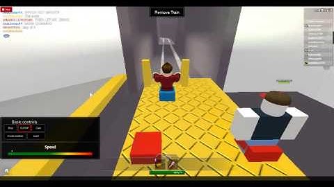 Roblox tour of Pinewood Computer Core part 2