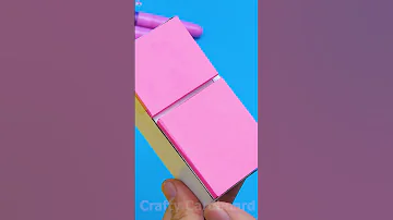 DIY Miniature Cardboard Build Refrigerator Shorts 