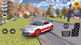 Racing Car Diriving Simulator 2018 - New Game Mobile 2018 screenshot 1