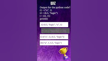 #list#tuple#dictionary#set#python#shorts#coding#quiz#pythonforbeginners#btech#programming#pythonquiz