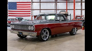 1964 Chevy El Camino For Sale - Walk Around Video (307 Miles)