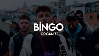 organize Bingo