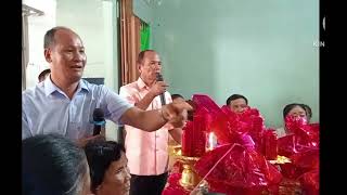 Đám cưới Khmer hòa lợi châu thành tvមង្គលកា ខ្មែរក្រោម ត្រាវិញ