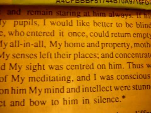 Sai Baba of Shirdi - The Blessed Book of Real Miracles Part 1