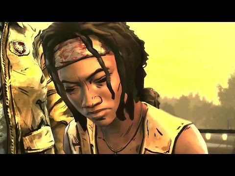 Wideo: Obejrzyj Pierwsze Sześć Minut Miniserialu Telltale's The Walking Dead: Michonne