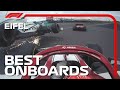 Kimi Bumps George, K-Mag's Mega Pass And The Best Onboards | 2020 Eifel Grand Prix | Emirates