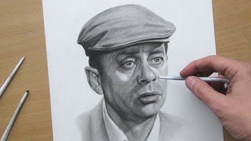 Charcoal Blending Tortillons - How to Make Your Own Blending Tools