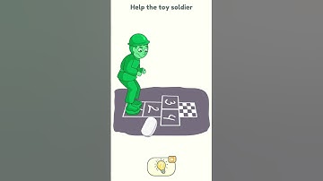 Help The Toy Soldier#shorts #dop2 #short