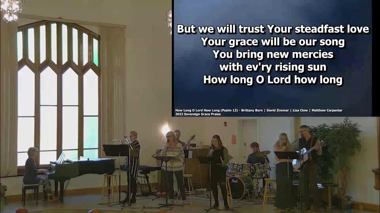 Neerlandia Christian Reformed Church, Worship Service, October 1, 2023