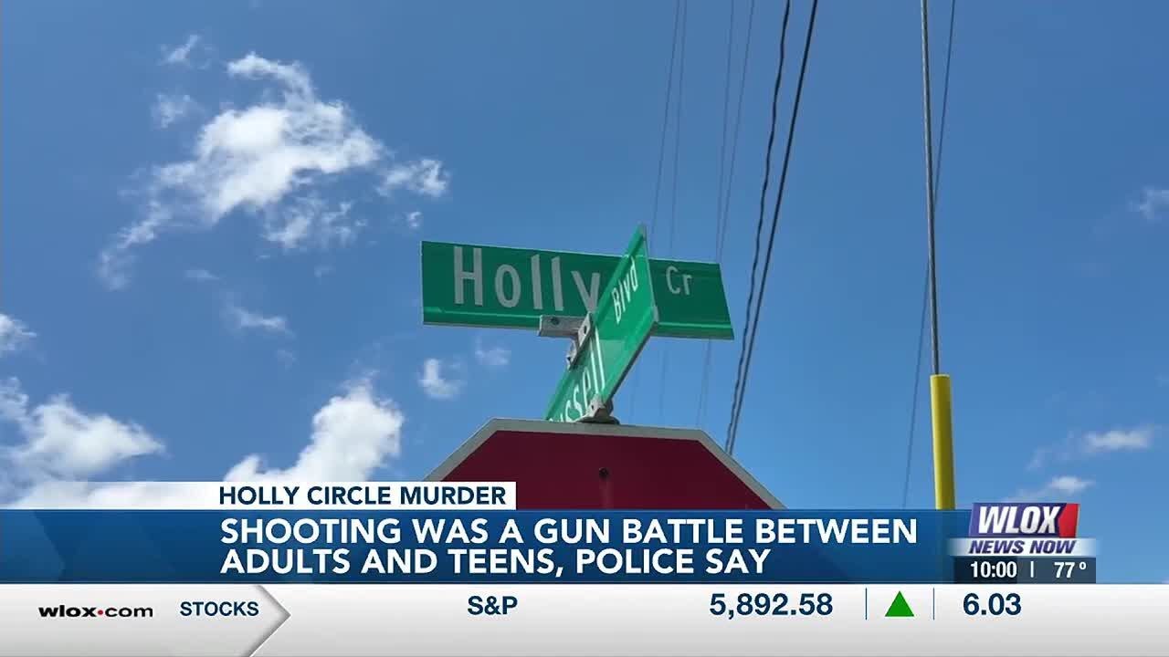 Deadly shooting was a gun battle between adults and teens, Gulfport ...