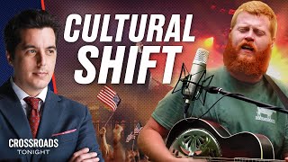 The Real Meaning Behind Oliver Anthony's Song | Trailer | Crossroads