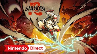 Download Lagu SHINOBI: Art of Vengeance – Demo Trailer – Nintendo Switch MP3 Download Lagu SHINOBI: Art of Vengeance – Demo Trailer – Nintendo Switch MP3