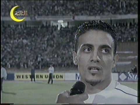 الاعلامى د اشرف منير صبرى الزمالك و مازنبى بطولة افريقيا 2 هدف حسام حسن
