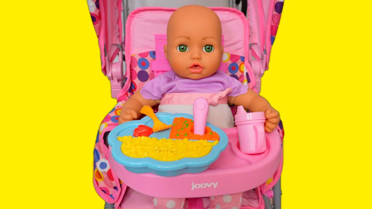 Baby Born My Real Baby Doll Annabell, Blue Eyes: Realistic Soft-Bodied Baby  Doll, Kids Ages 3+, Sound Effects, Drinks & Wets, Mouth Movements, Cries