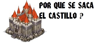 Throne Rush| Algunos Tips DEL POR QUE EL CASTILLO AFUERA ?