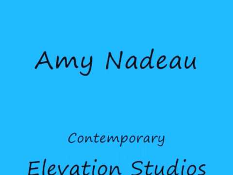 "Hazy" combo - Amy Nadeau's Contemporary Class