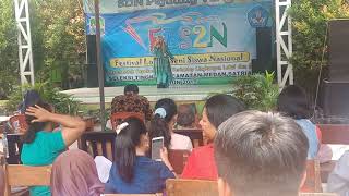 Manuk Dadali Lagu Sunda lagusunda fls2n viral artiscilik anakberbakat talentaanak artis