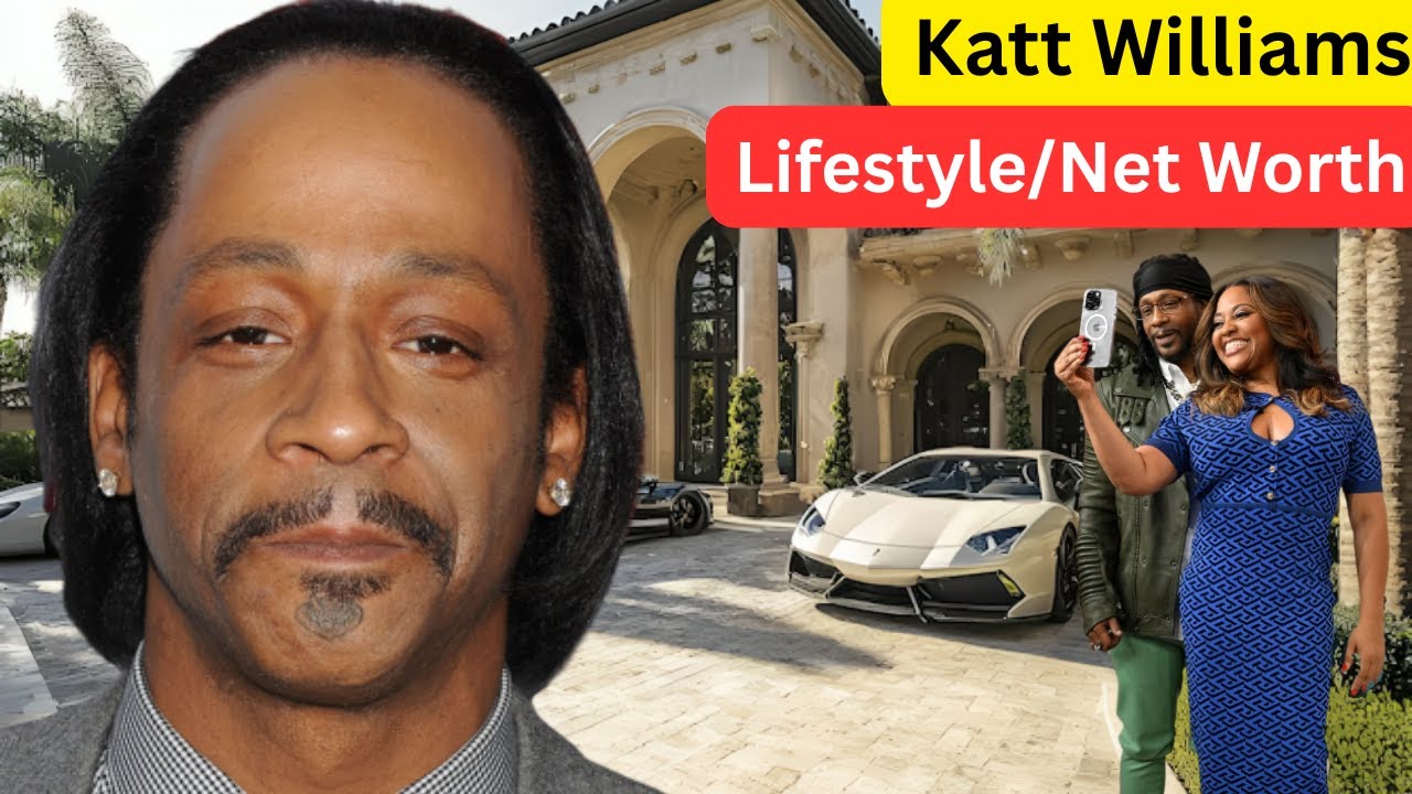 Meet Katt Williams Lifestyle And Net Worth 2025 - YouTube