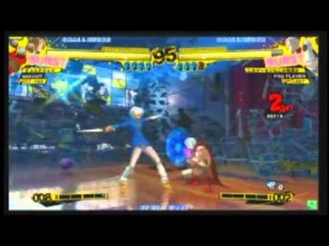 P4U: 3/17 Hanaoka Game Land [7/8]