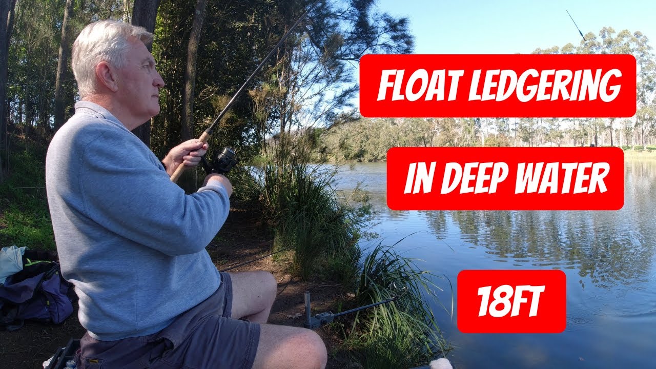 Deep Water Feeder Fishing with a Polaris Float 