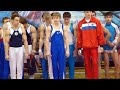 Maluyshkin Maksim - Parallel Bars - Russian Championships 2009