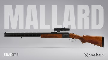 This New Rifle in Standoff 2 is Simply S-TIER | The Mallard Guide