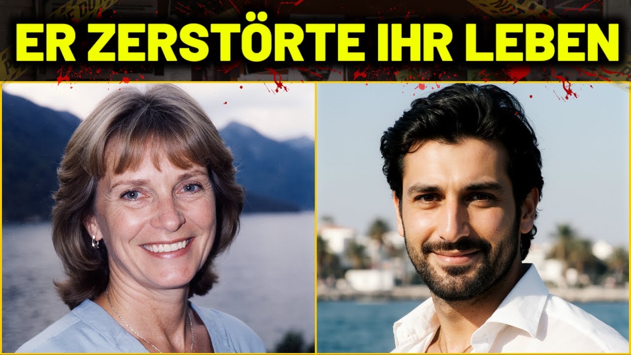 51-jährige Frau folgte ihrer Liebe nach Antalya — was sie dort erlebte, war erschreckend | Love Scam