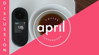 Discussing Refractometry in Coffee - DiFluid R2 Extract | Coffee with April #274