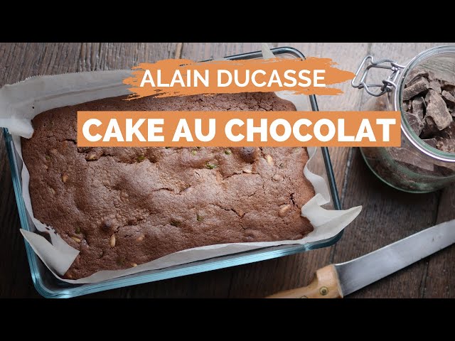 Recette de Mousse au chocolat par Alain Ducasse - Académie du Goût