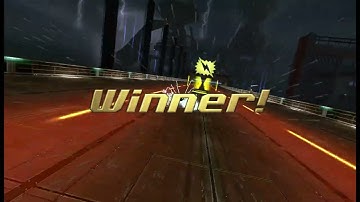 F-Zero GX Time Attack on Lightning Thunder Road With Frost Lynx-G4 2