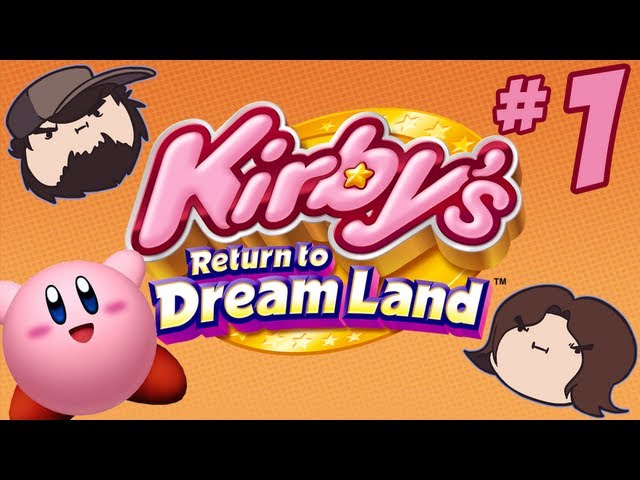 Kirby's Return to Dream Land, Kirby Wiki