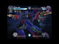 Time Slide: Jump Around - 4* vs Easy Lane - Prime - Transformers: Forged To Fight