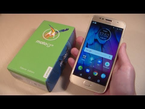 Βίντεο: Σε τι διαφέρουν τα Smartphone Motorola Moto G5S και Moto G5S Plus