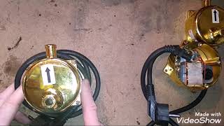 Motor Elomelegito Kinabol Car Engine Preheater Youtube