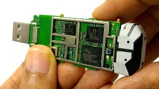 Huawei 4G Datacard USB modem E3372 Disassembly- Part 2