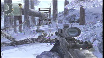 MW2: Fail Spec Ops