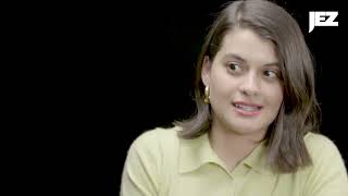 Celebrity Molly Ringwald Called Out Sofia Black-D’Elia’s Boston Accent on Set of ‘Single Drunk Female’ Wealth