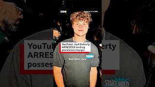 Jack Doherty arrested on drugs charges, Miami police say. #JackDoherty #Miami #BBCNews