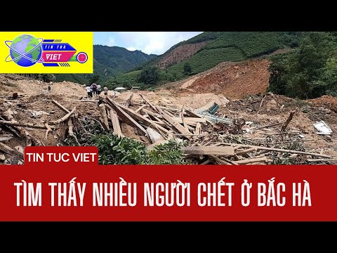 Video Tìm thấy nhiều người chết ở Bắc Hà | Tin Tức Việt - youtube