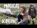 MAGICAL SCOTLAND: WE SAW THE HOGWARTS EXPRESS IN THE SCOTTISH HIGHLANDS