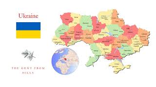 Ukraine - Quick facts and places of tourism interest