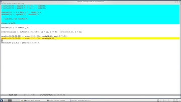Optimization in clasp 3, part three