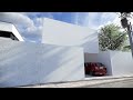 CASA MINIMALISTA DE 8X20m CON BUENA DISTRIBUCIÓN | Minimalistic house tour