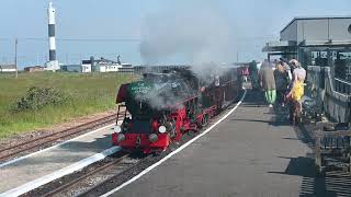 PRD STEAM - Romney Hythe & Dymchurch Railway - Spring Steam Gala 2024